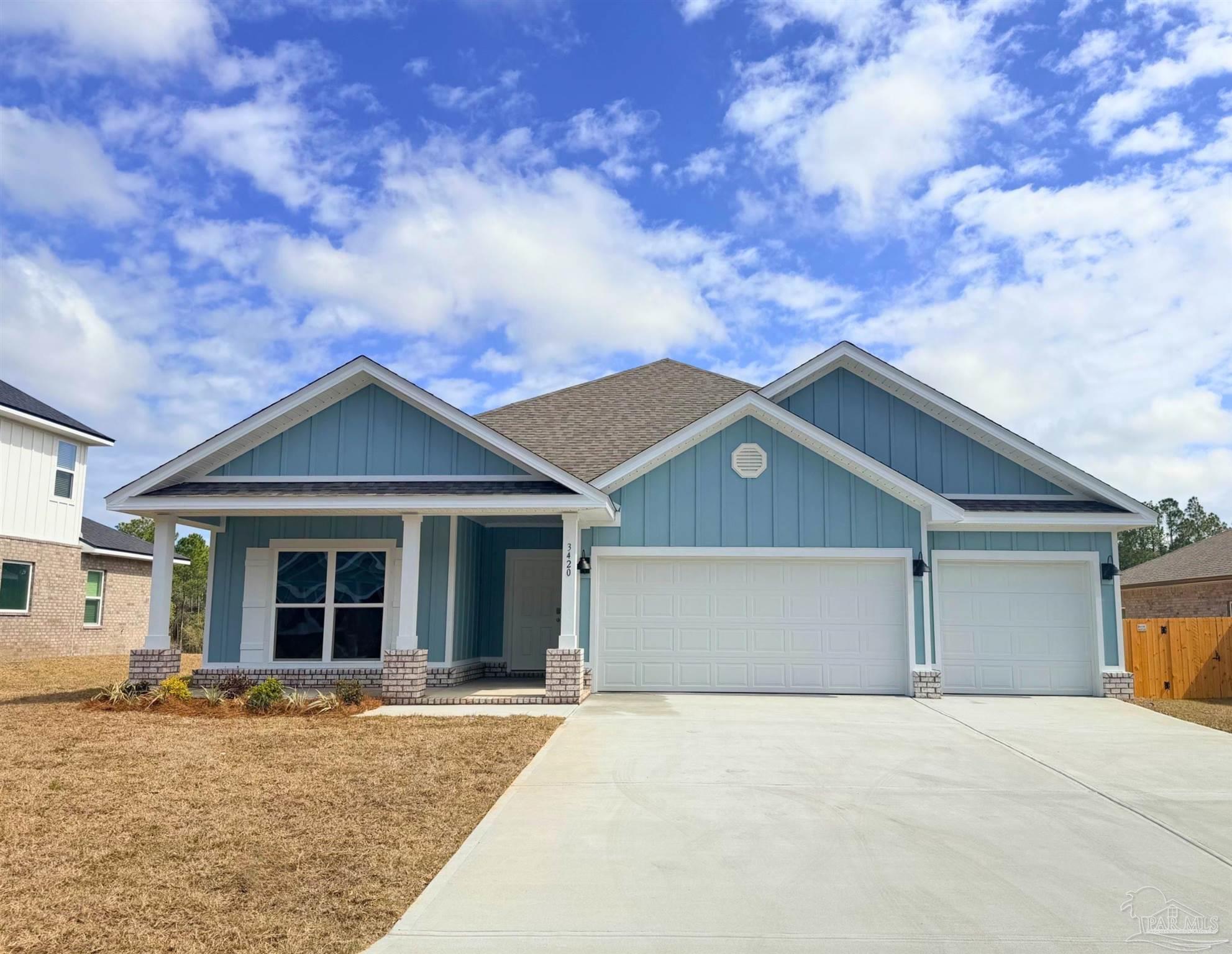 3420 Crossvine Road Cantonment FL 32533
