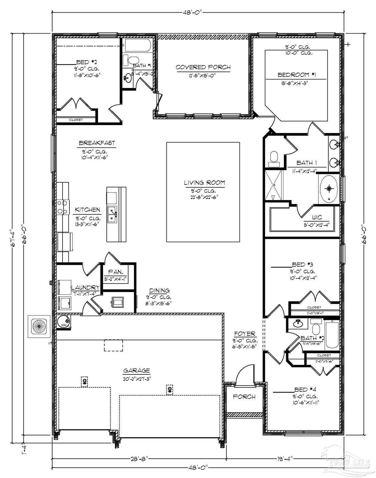 3420 Crossvine Road Cantonment FL 32533