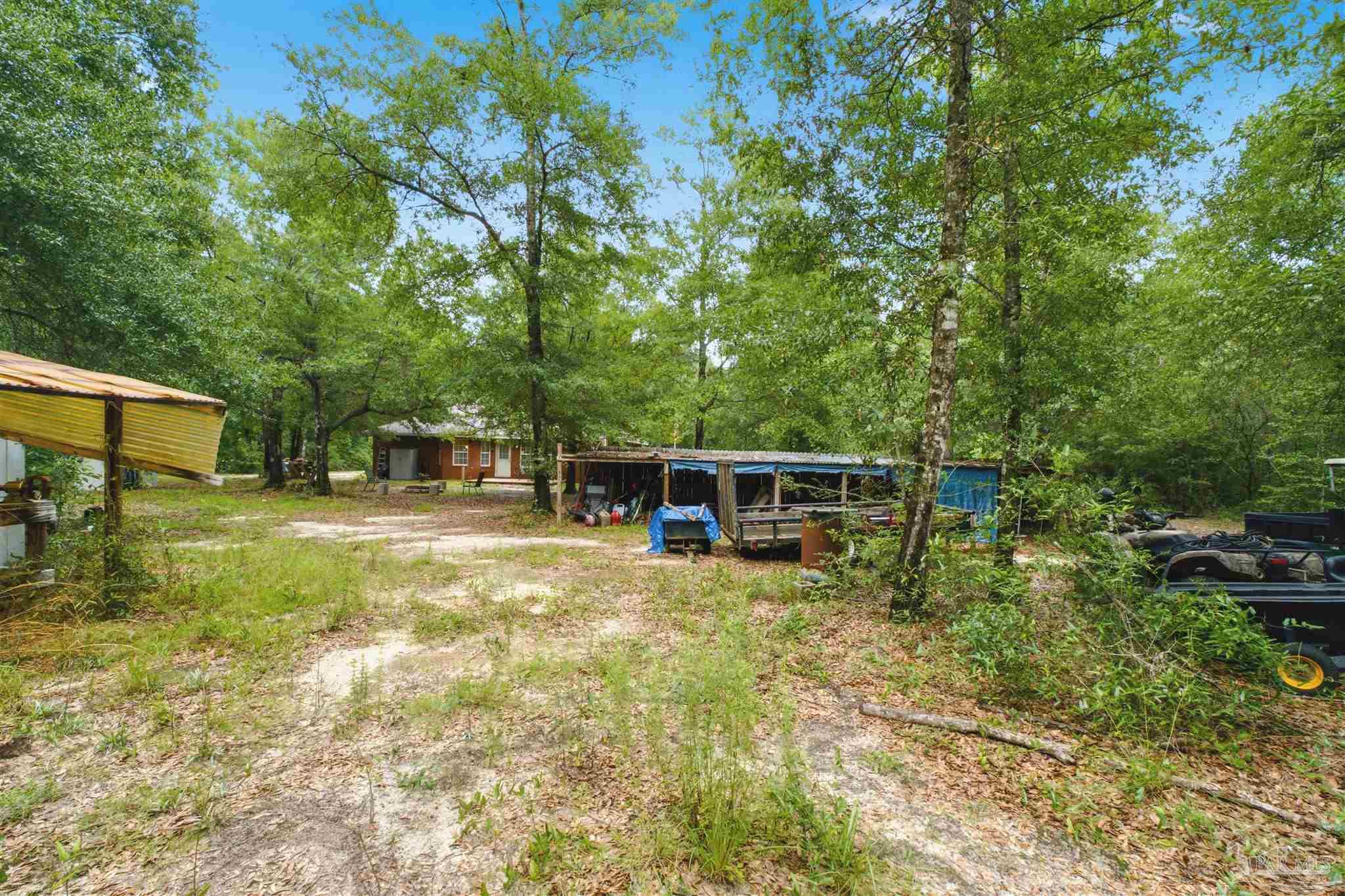 4526 Bryant Bridge Cut Off Holt FL 32564