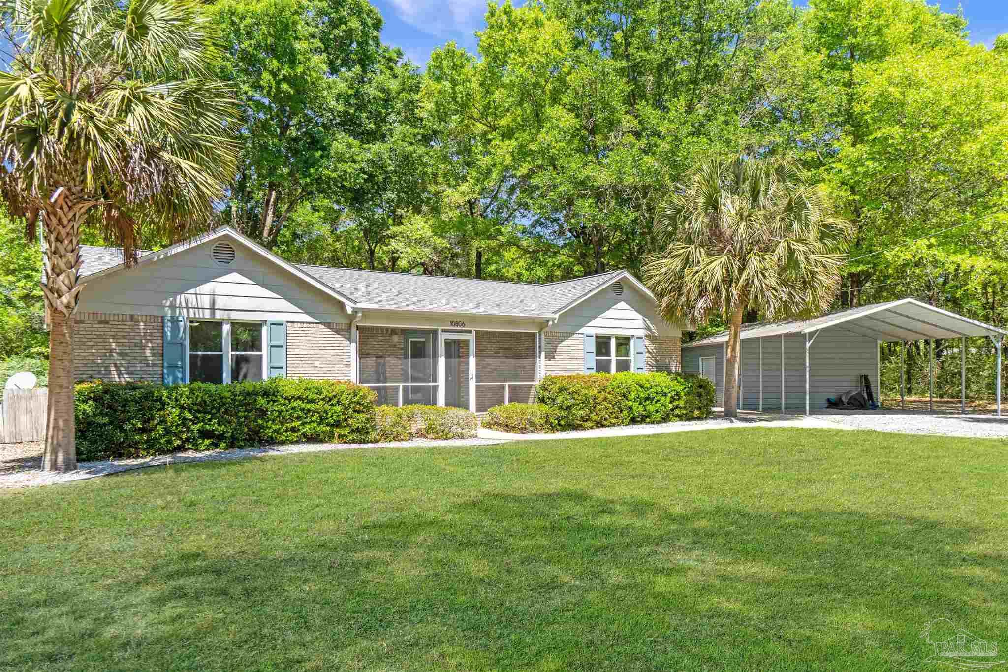 10806 Hatcher Street Milton FL 32583