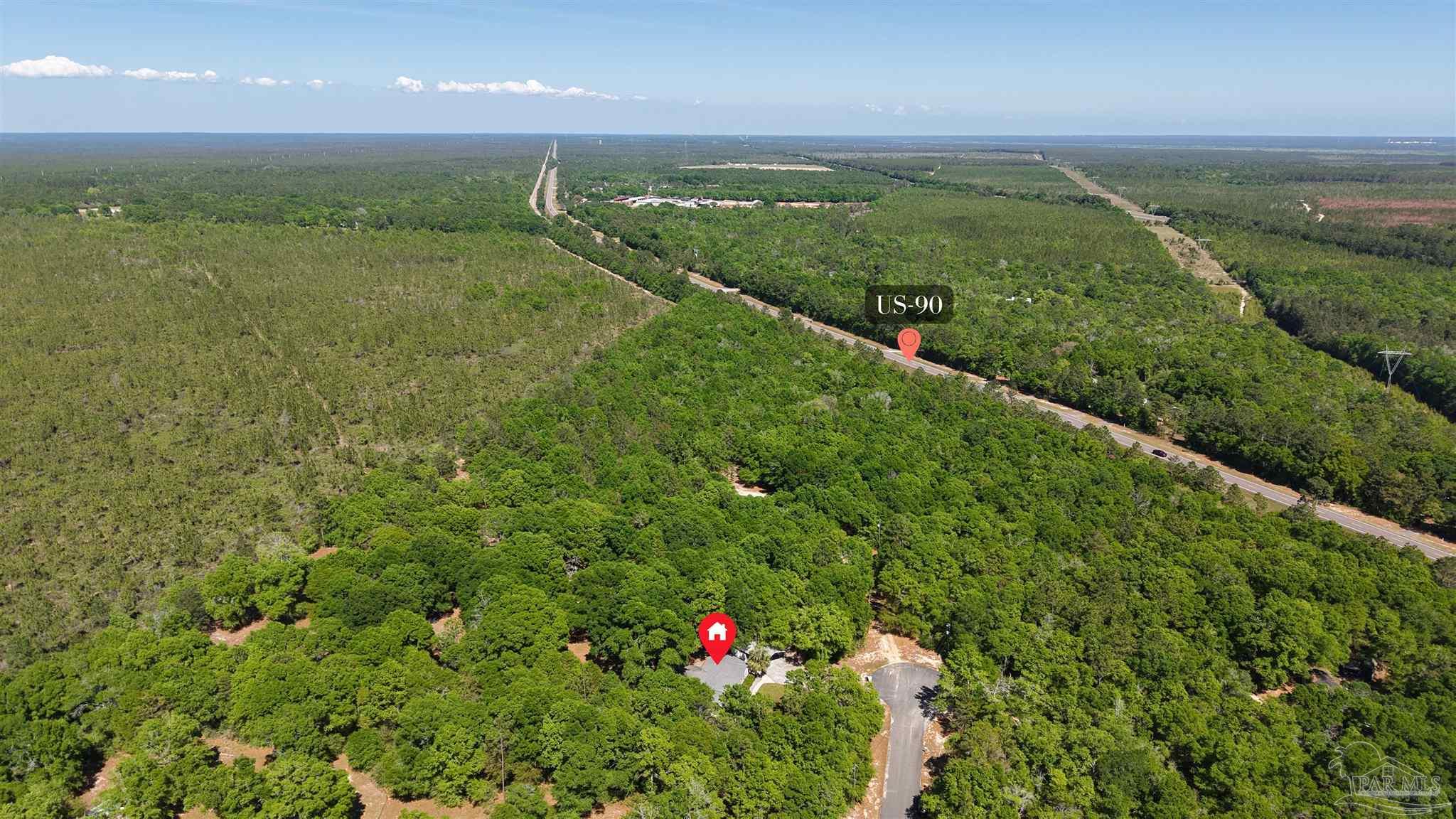 10806 Hatcher Street Milton FL 32583