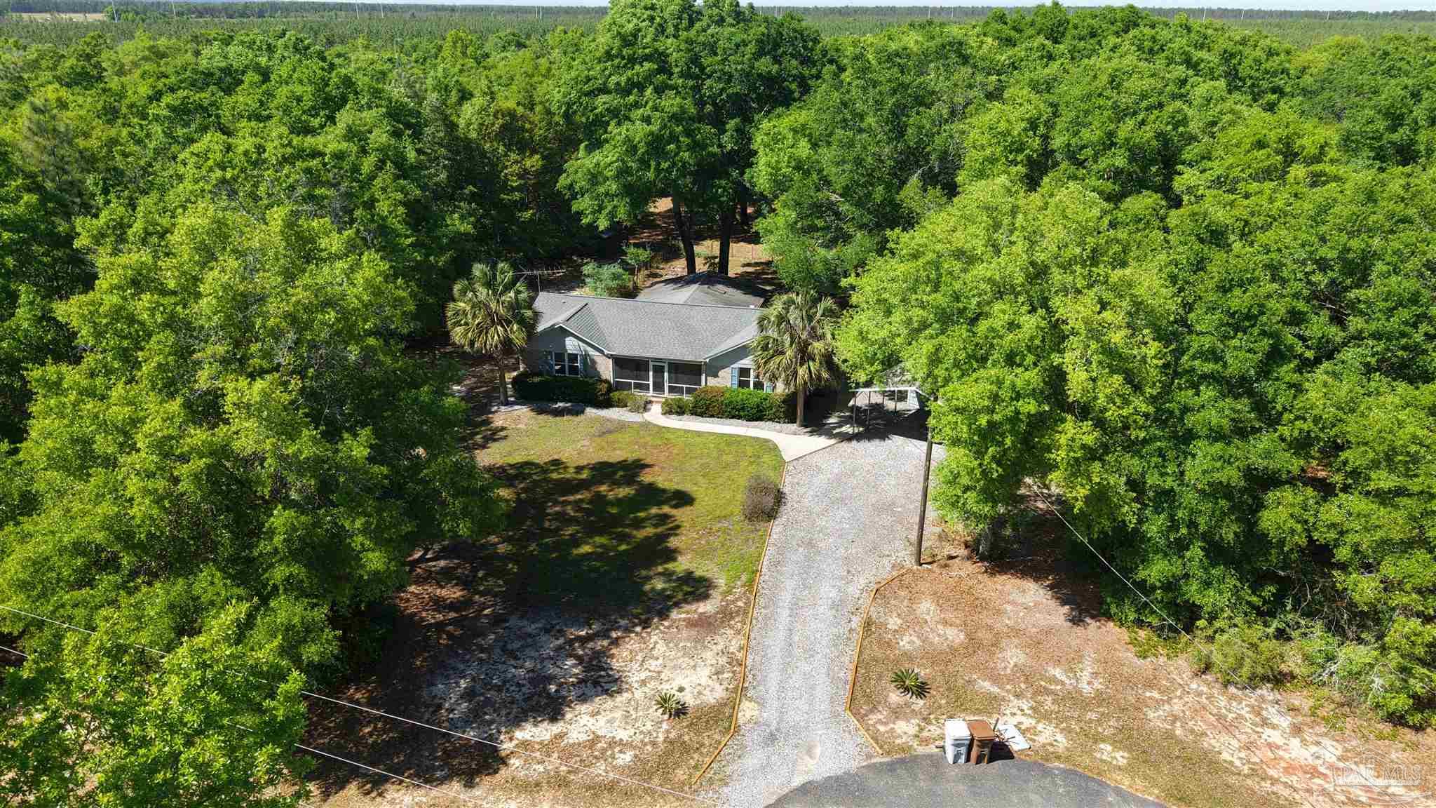 10806 Hatcher Street Milton FL 32583