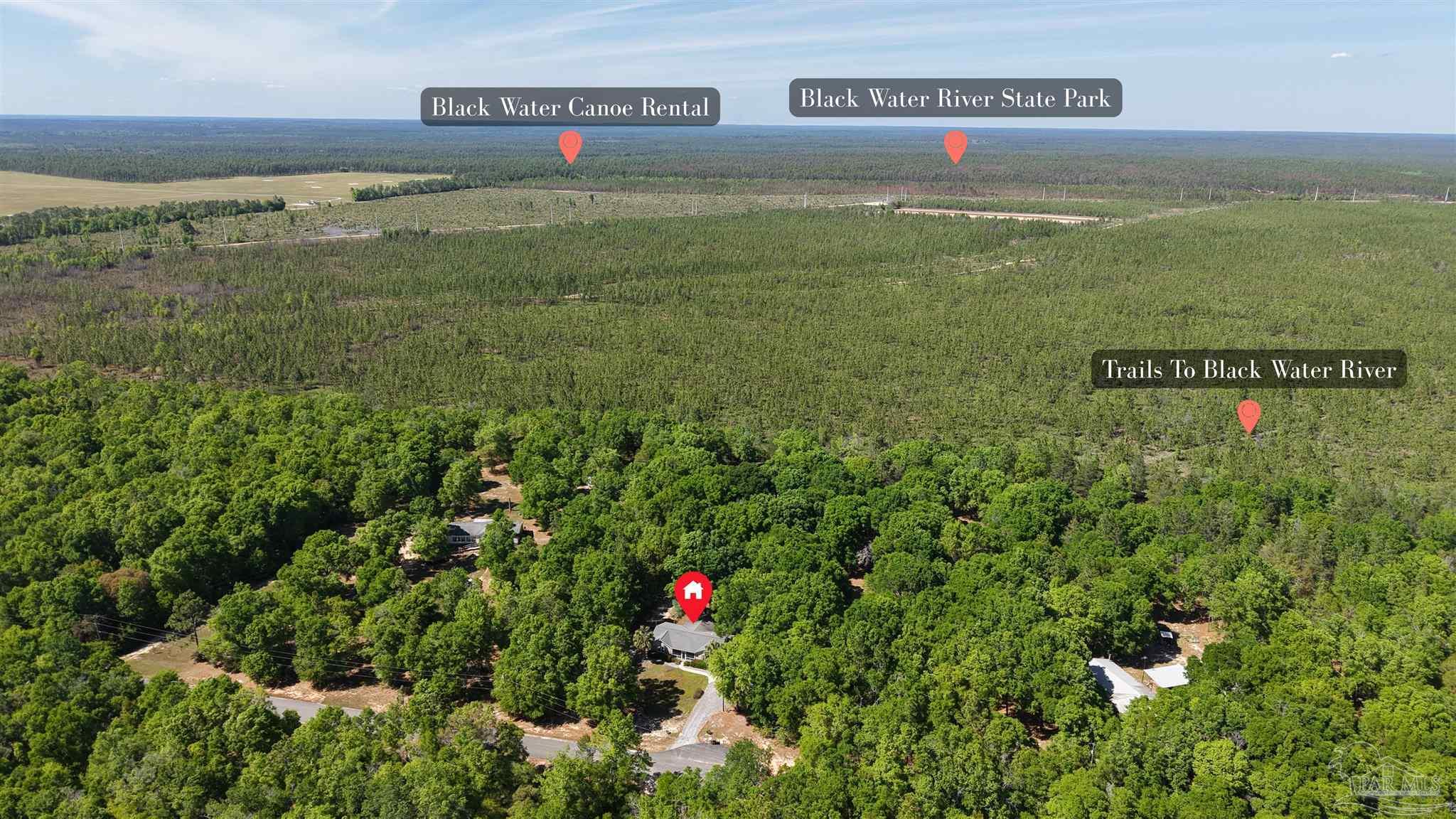 10806 Hatcher Street Milton FL 32583