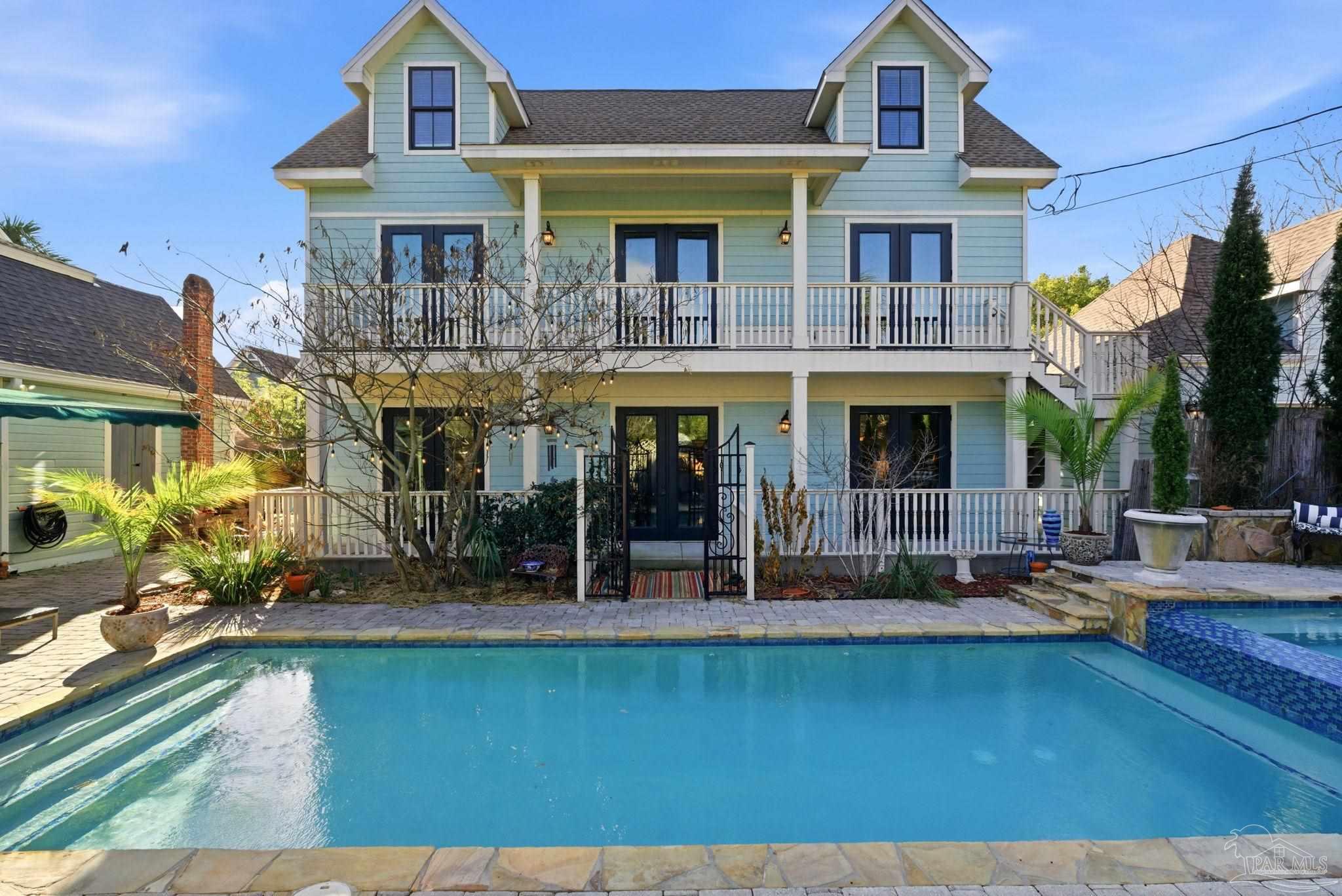 714 E La Rua Street Pensacola FL 32501