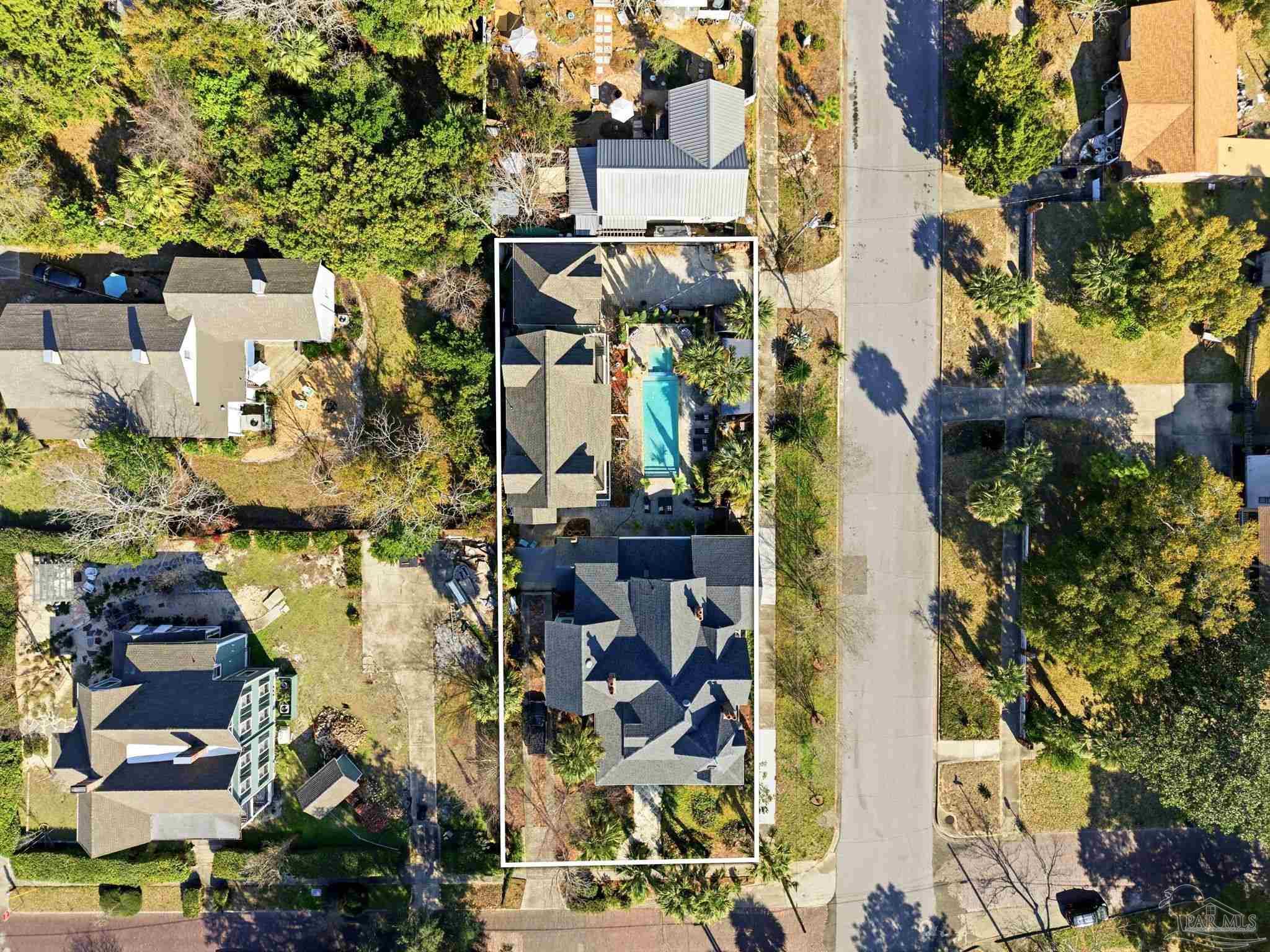 714 E La Rua Street Pensacola FL 32501