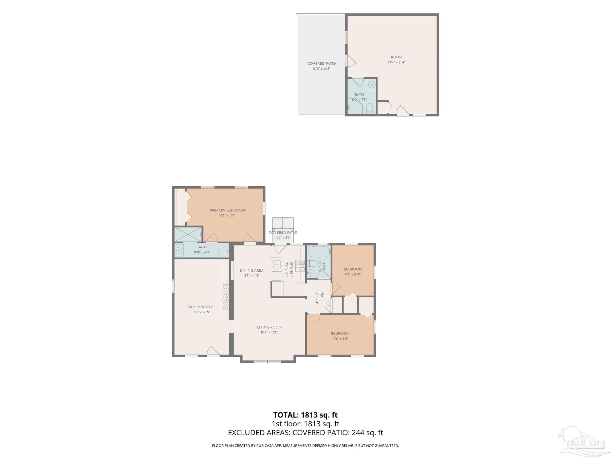 312 Flannan Road Pensacola FL 32507