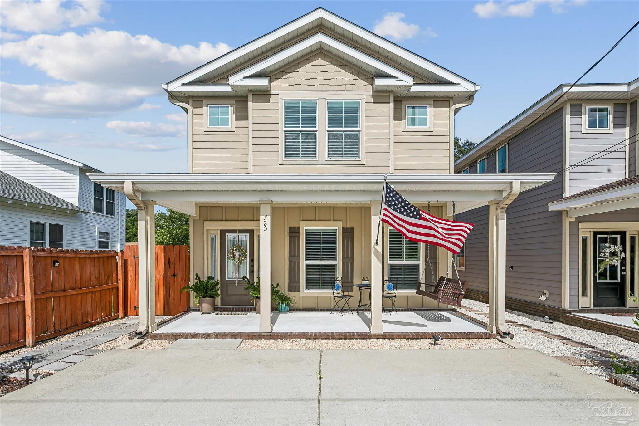 720 S N Street Pensacola FL 32502