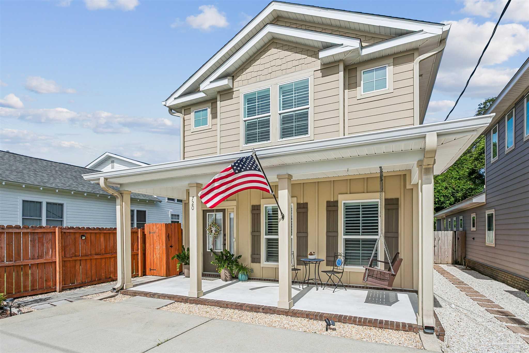720 S N Street Pensacola FL 32502