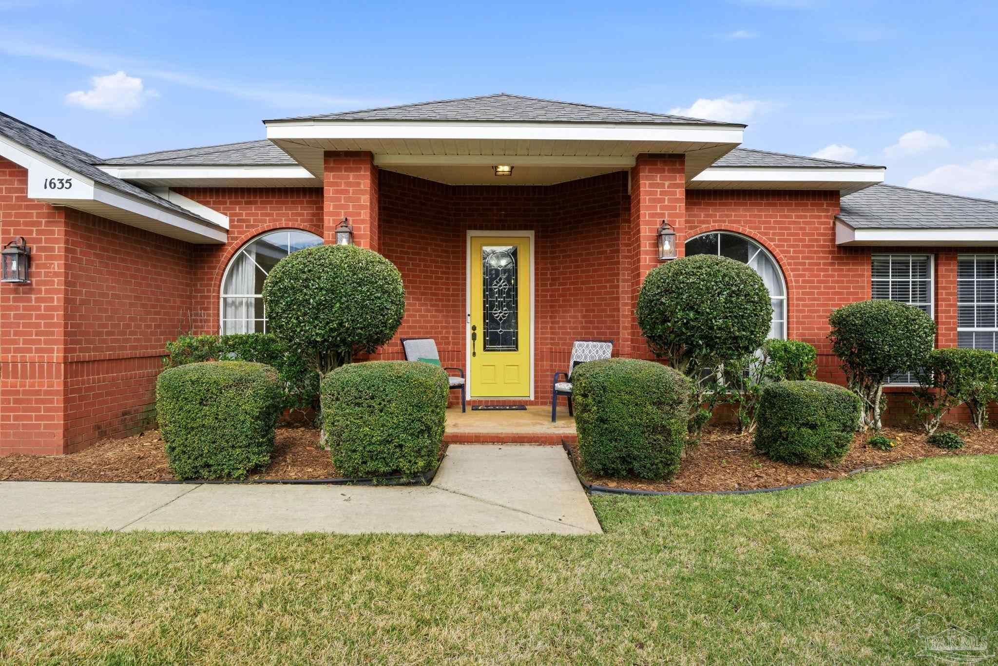 1635 Woodlawn Way Gulf Breeze FL 32563