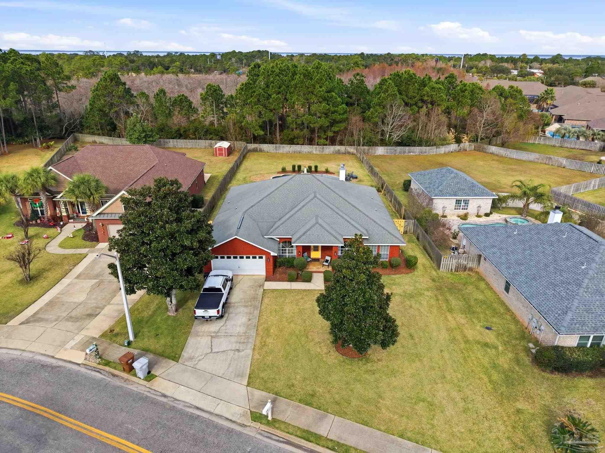 1635 Woodlawn Way Gulf Breeze FL 32563