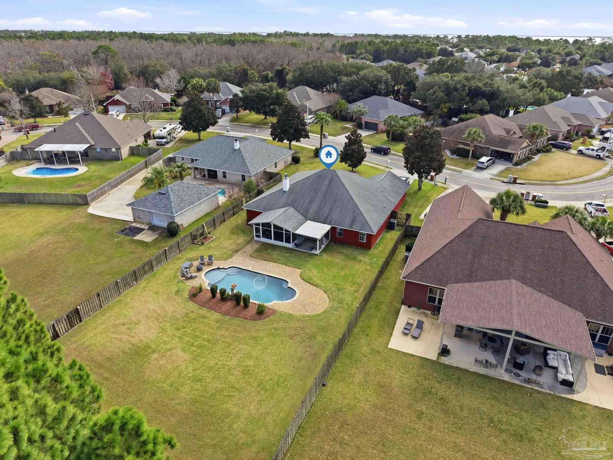 1635 Woodlawn Way Gulf Breeze FL 32563