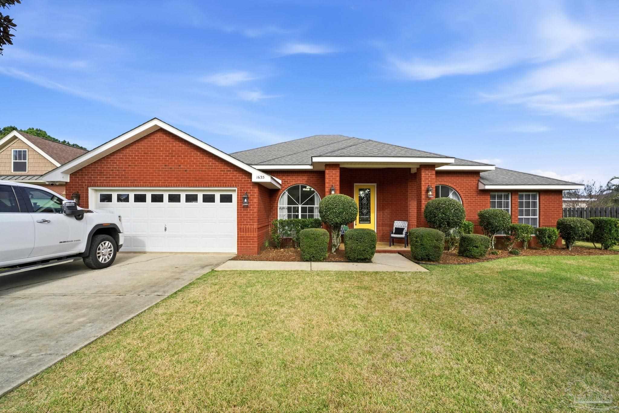 1635 Woodlawn Way Gulf Breeze FL 32563