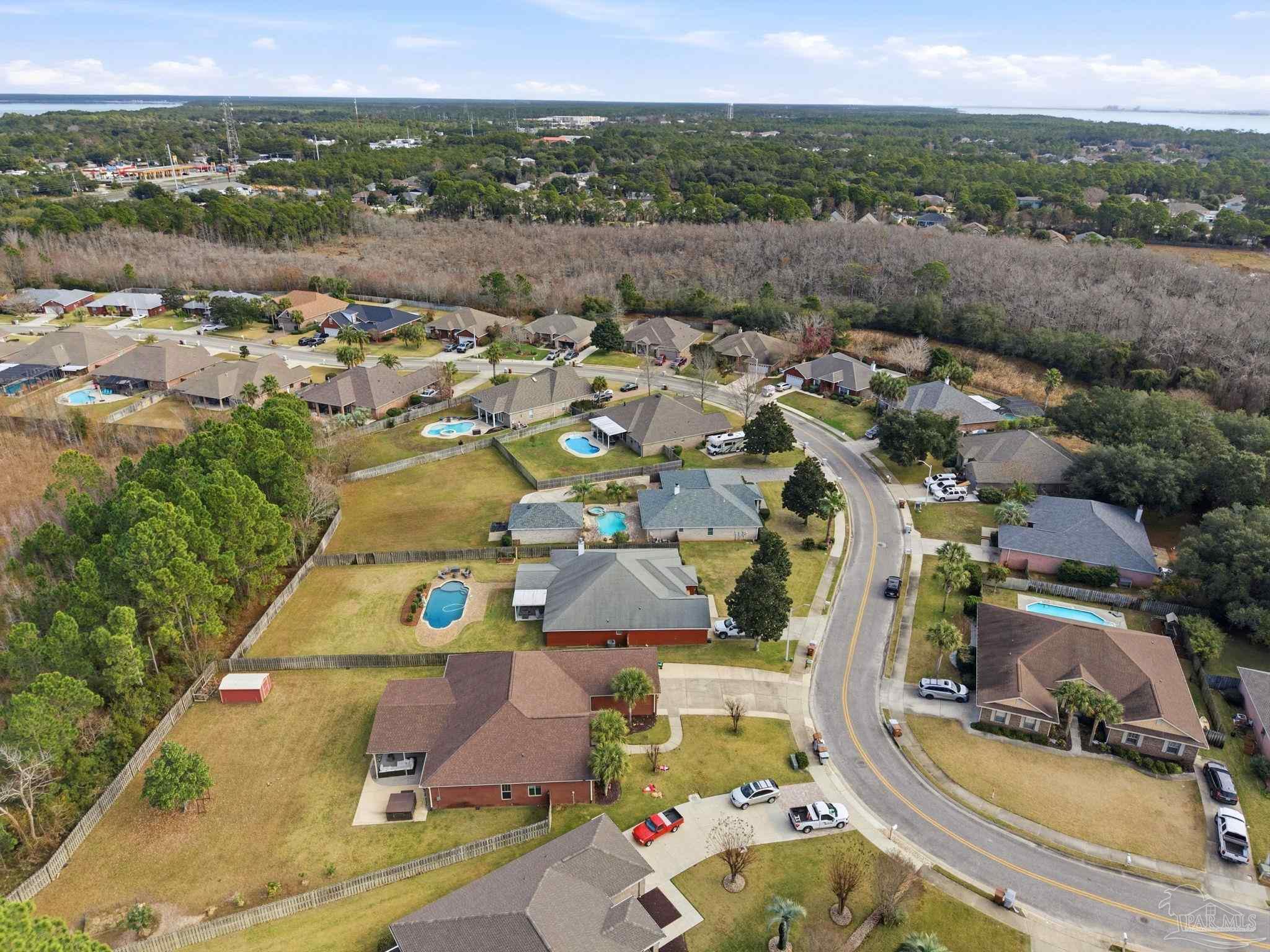 1635 Woodlawn Way Gulf Breeze FL 32563
