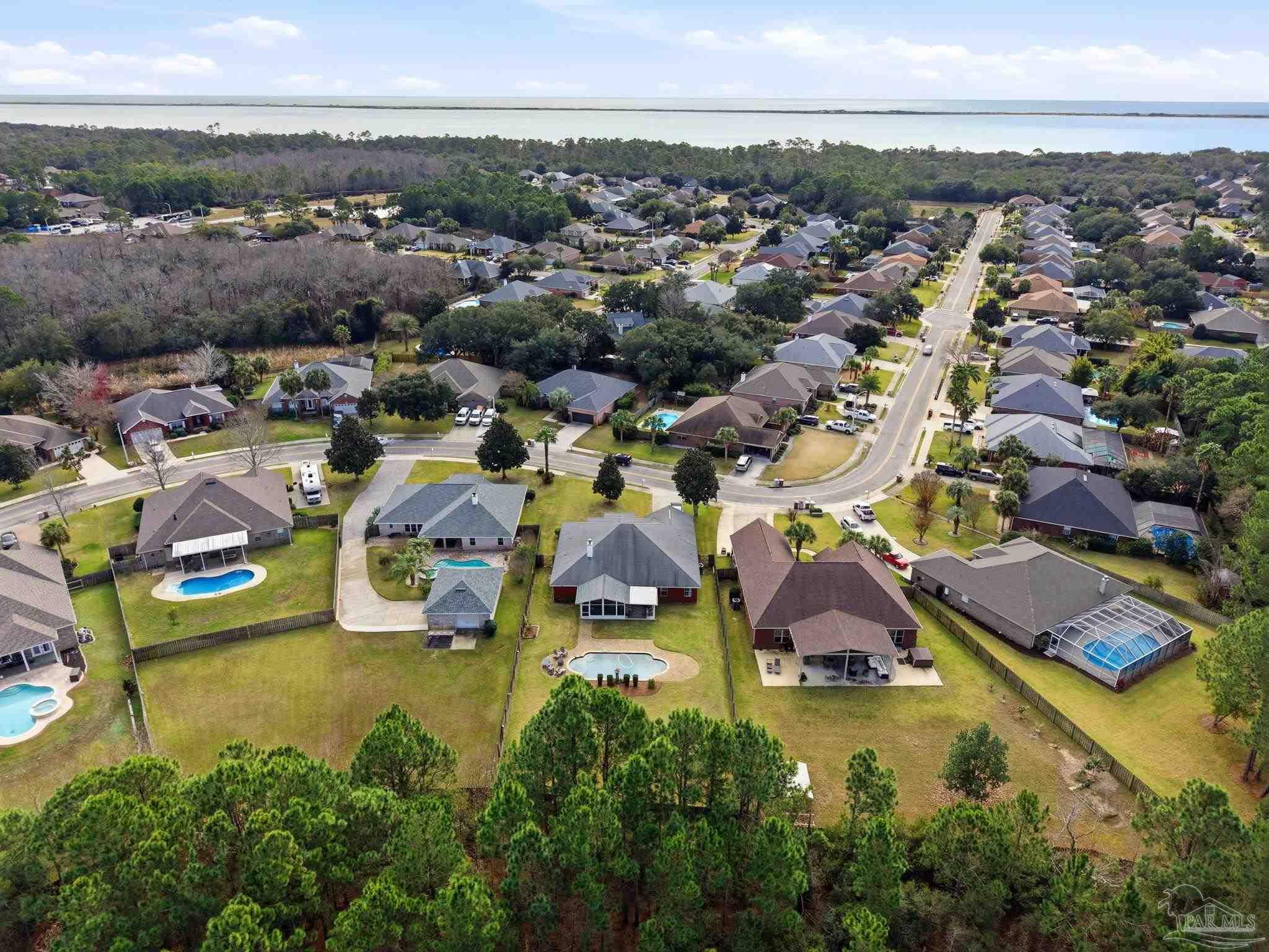 1635 Woodlawn Way Gulf Breeze FL 32563