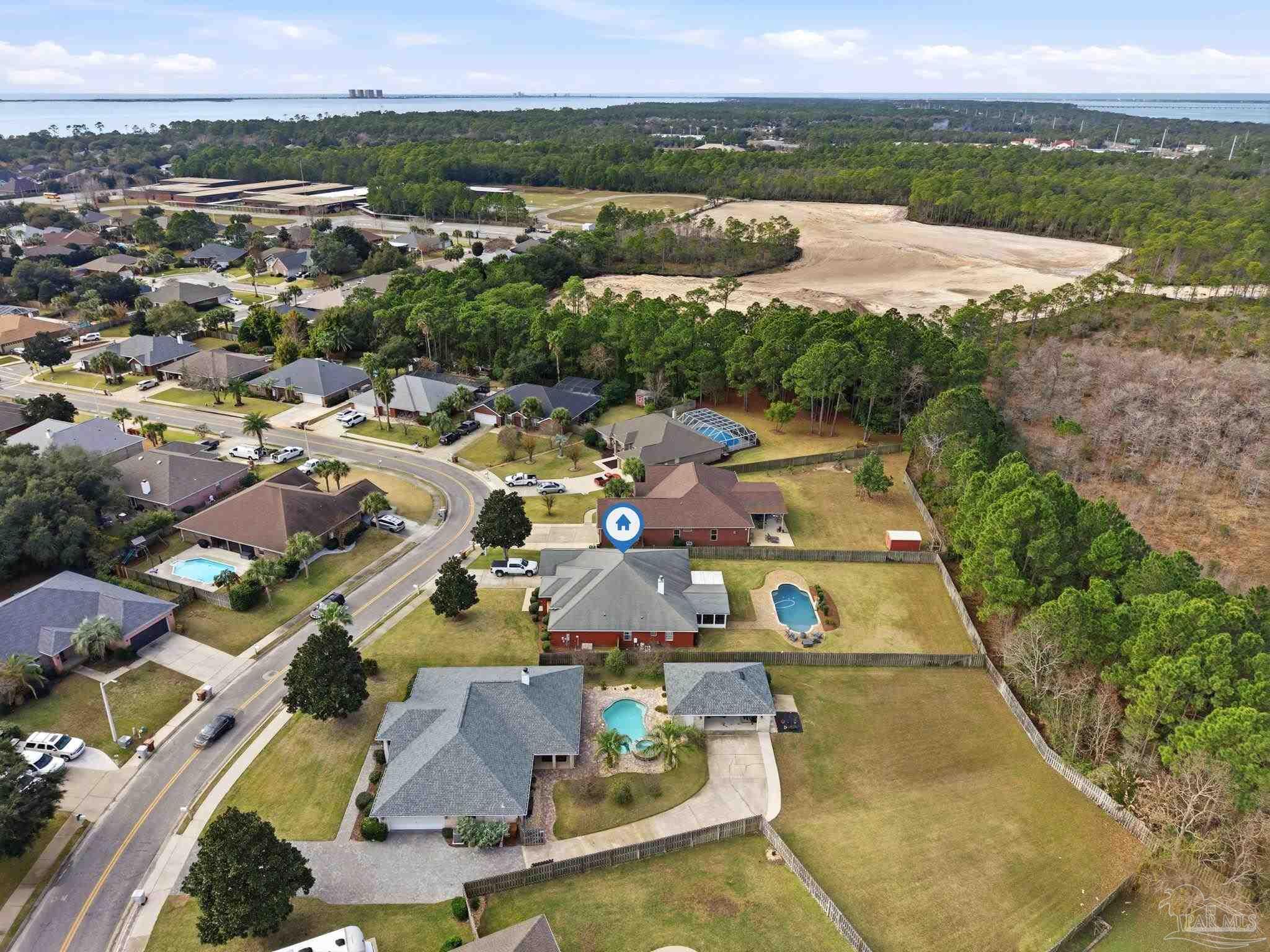 1635 Woodlawn Way Gulf Breeze FL 32563