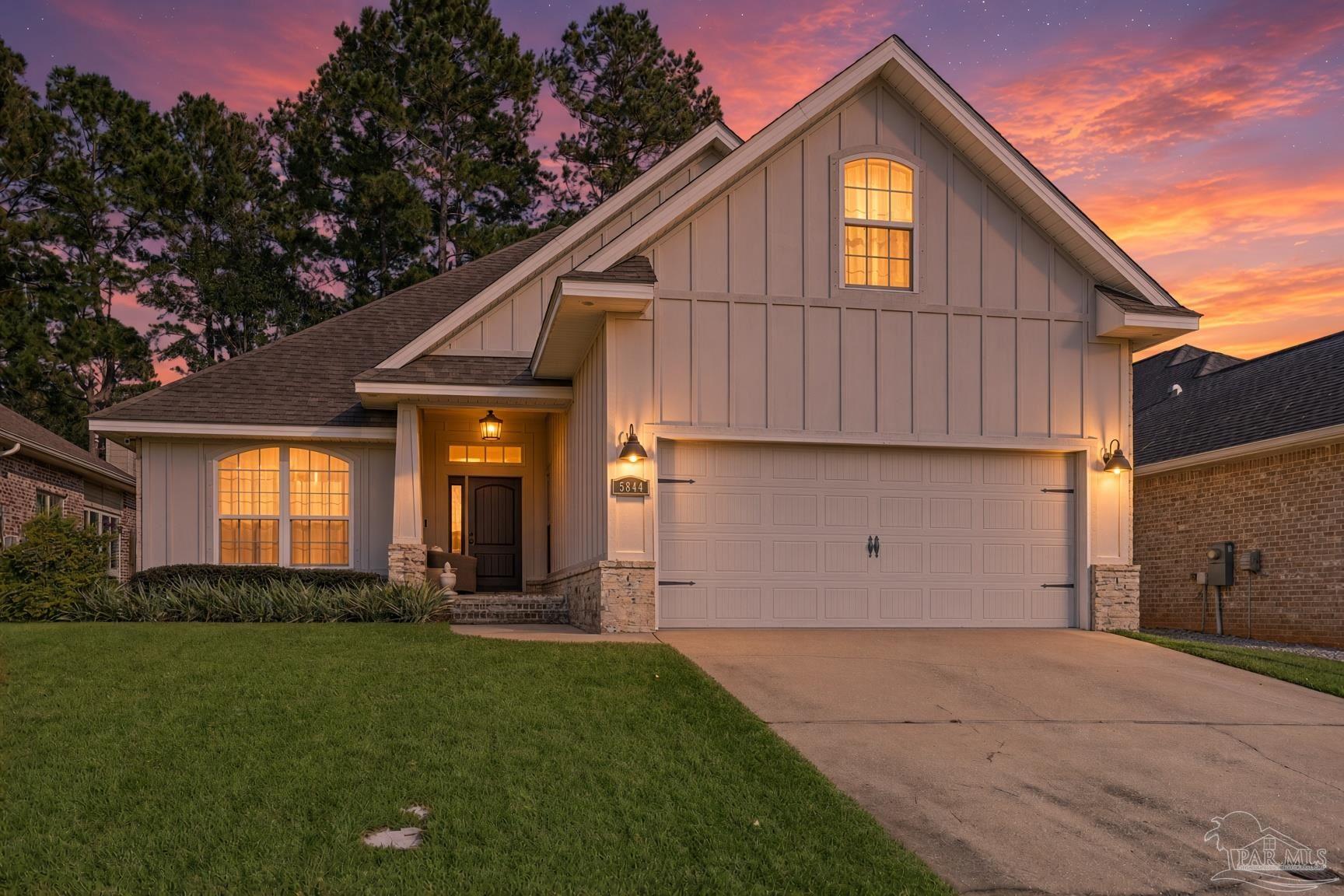 5844 Dunridge Drive Pace FL 32571