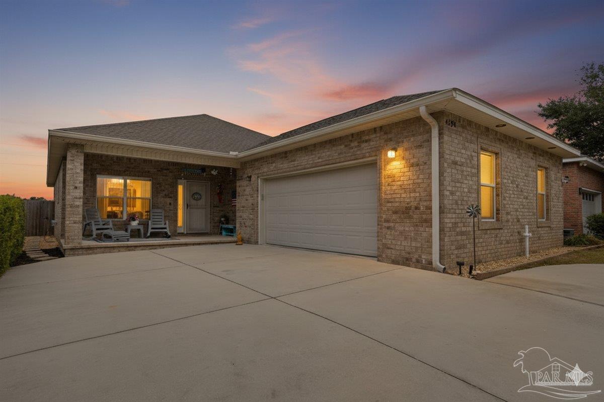 4154 Oak Pointe Drive Gulf Breeze FL 32563