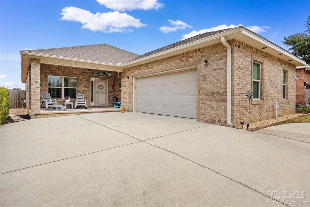 4154 Oak Pointe Drive Gulf Breeze FL 32563