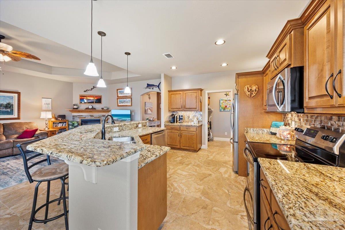 4154 Oak Pointe Drive Gulf Breeze FL 32563
