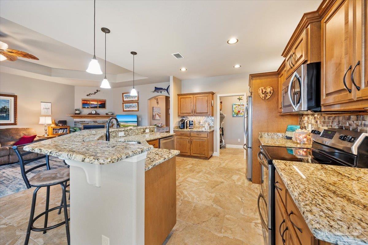 4154 Oak Pointe Drive Gulf Breeze FL 32563
