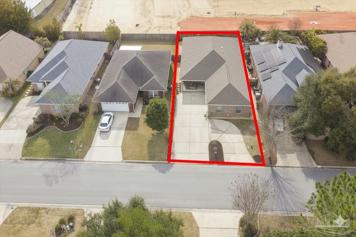 4154 Oak Pointe Drive Gulf Breeze FL 32563