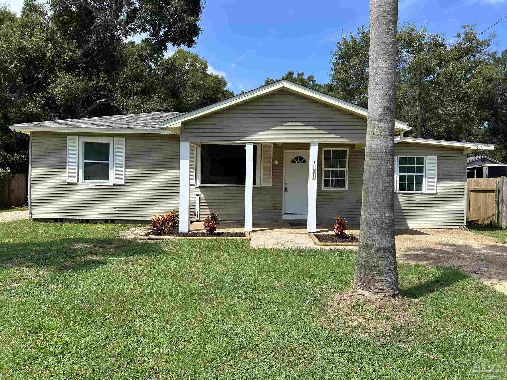 1121 N 50th Avenue Pensacola FL 32506