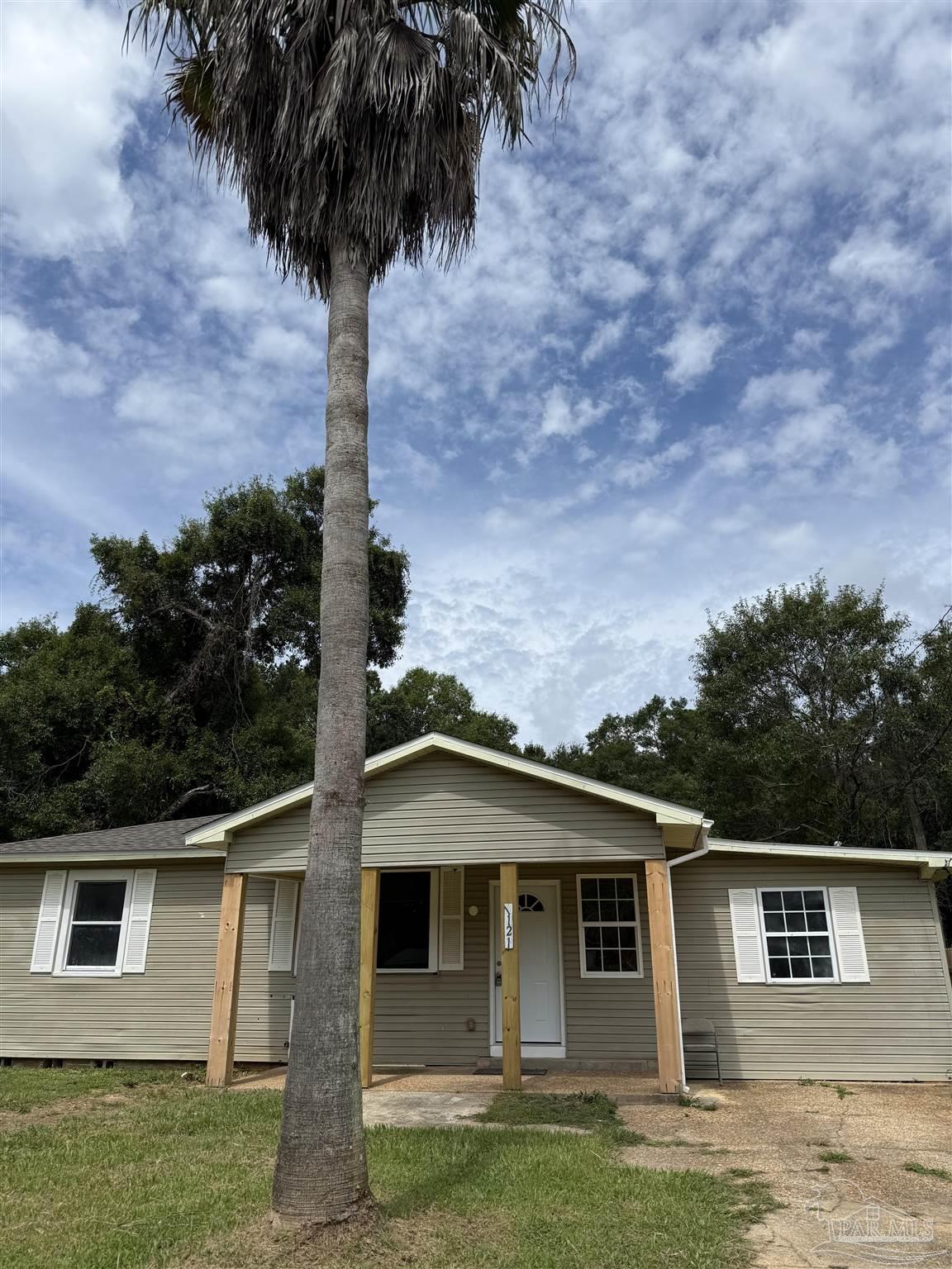 1121 N 50th Avenue Pensacola FL 32506