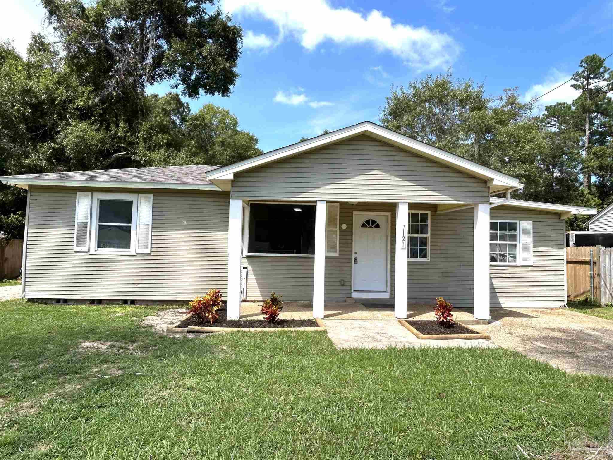 1121 N 50th Avenue Pensacola FL 32506