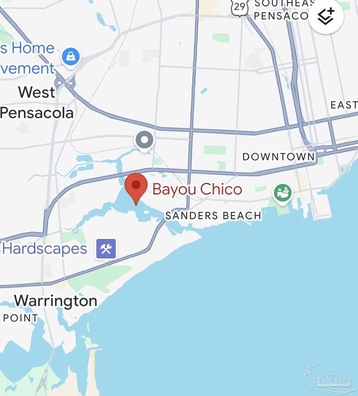 3200 Bayou Drive Pensacola FL 32505