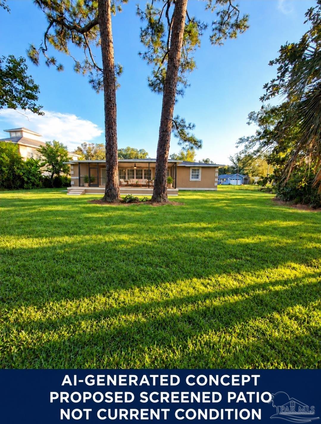 3200 Bayou Drive Pensacola FL 32505