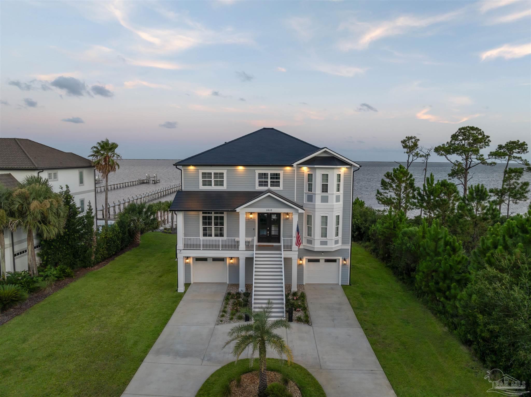1610 Winding Shore Drive Gulf Breeze FL 32563