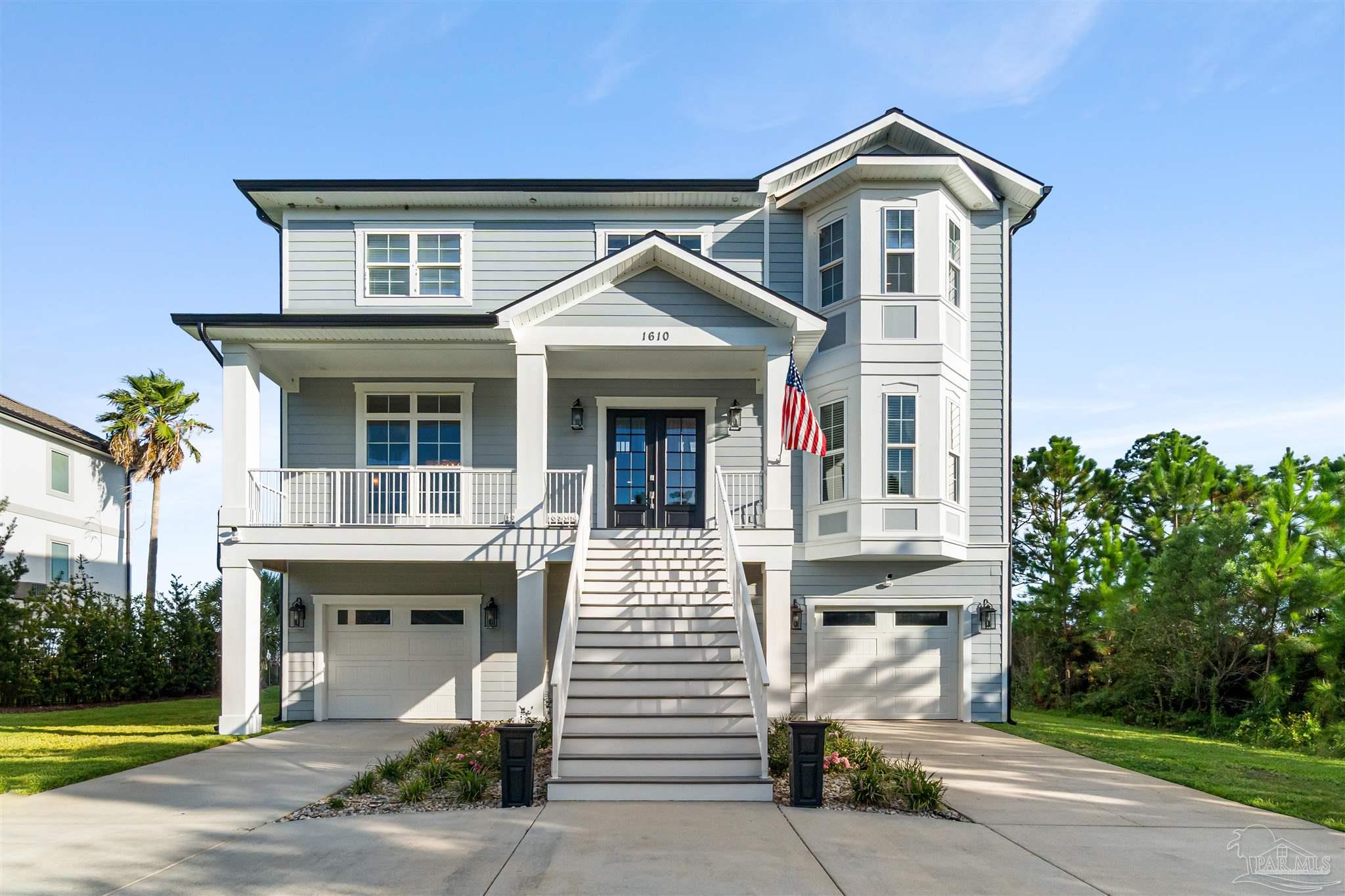 1610 Winding Shore Drive Gulf Breeze FL 32563