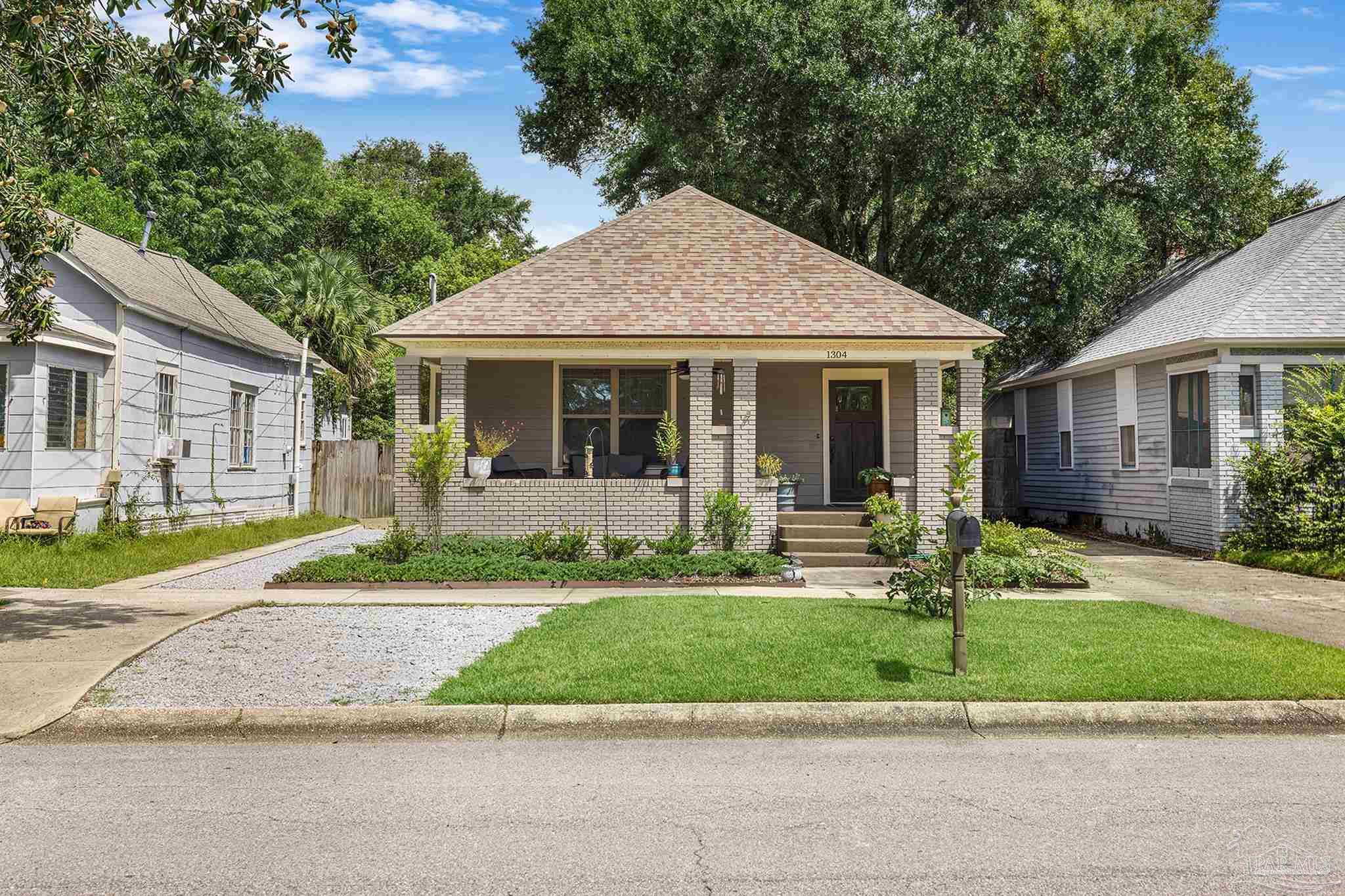 1304 E Strong Street Pensacola FL 32501