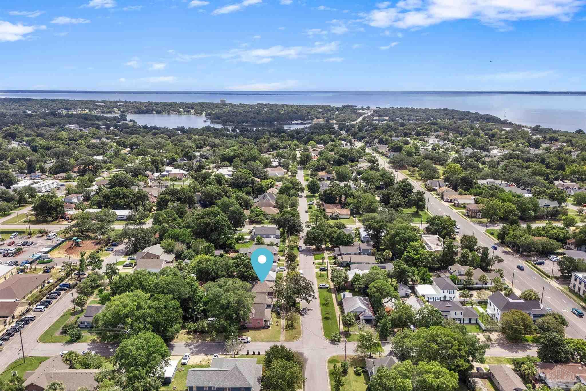 1304 E Strong Street Pensacola FL 32501