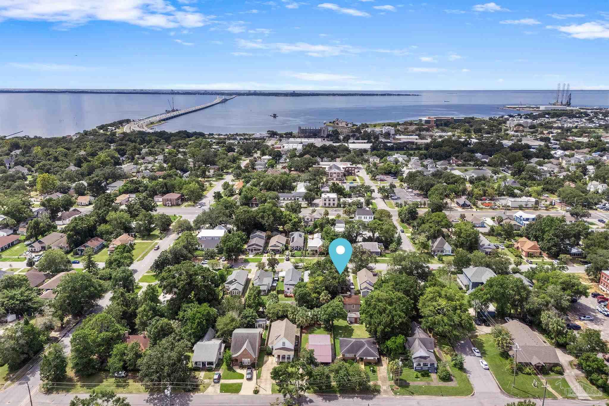 1304 E Strong Street Pensacola FL 32501