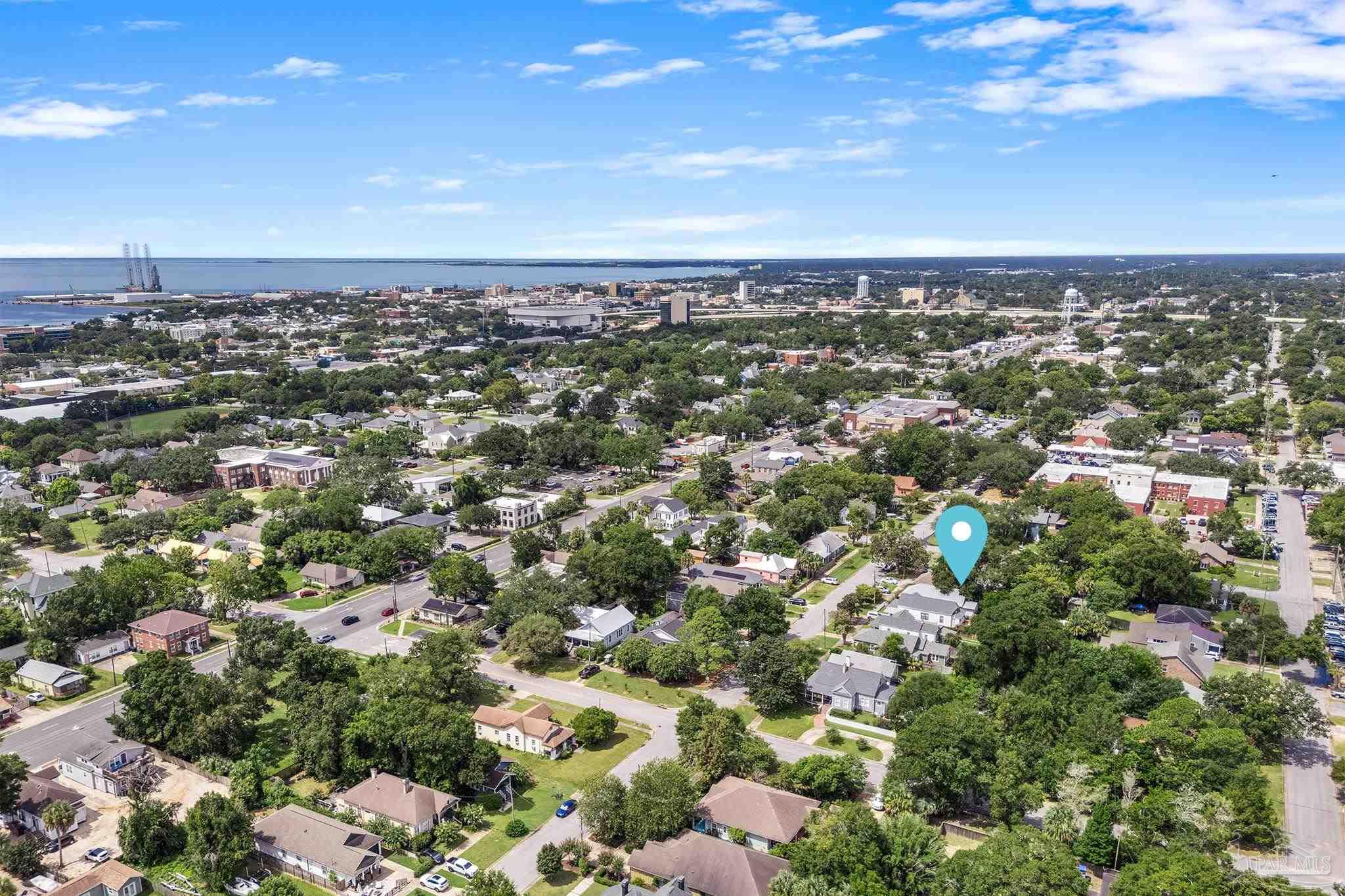1304 E Strong Street Pensacola FL 32501