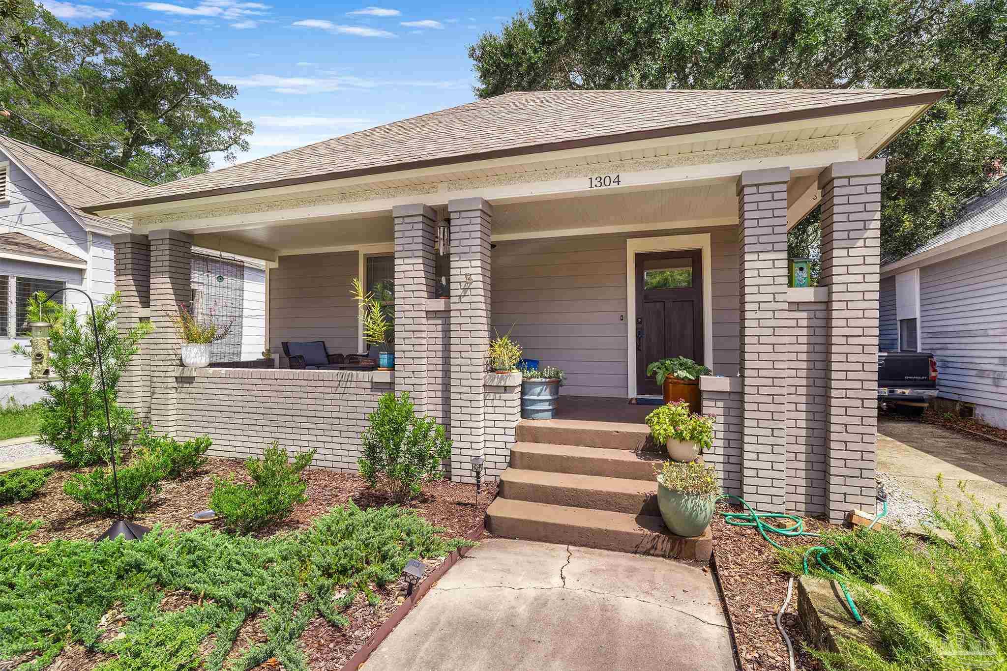 1304 E Strong Street Pensacola FL 32501