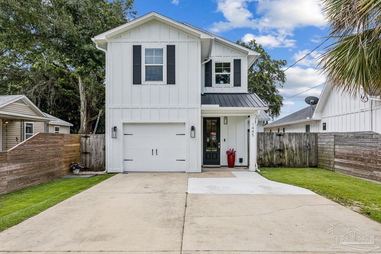 1445 E Cross Street Pensacola FL 32503