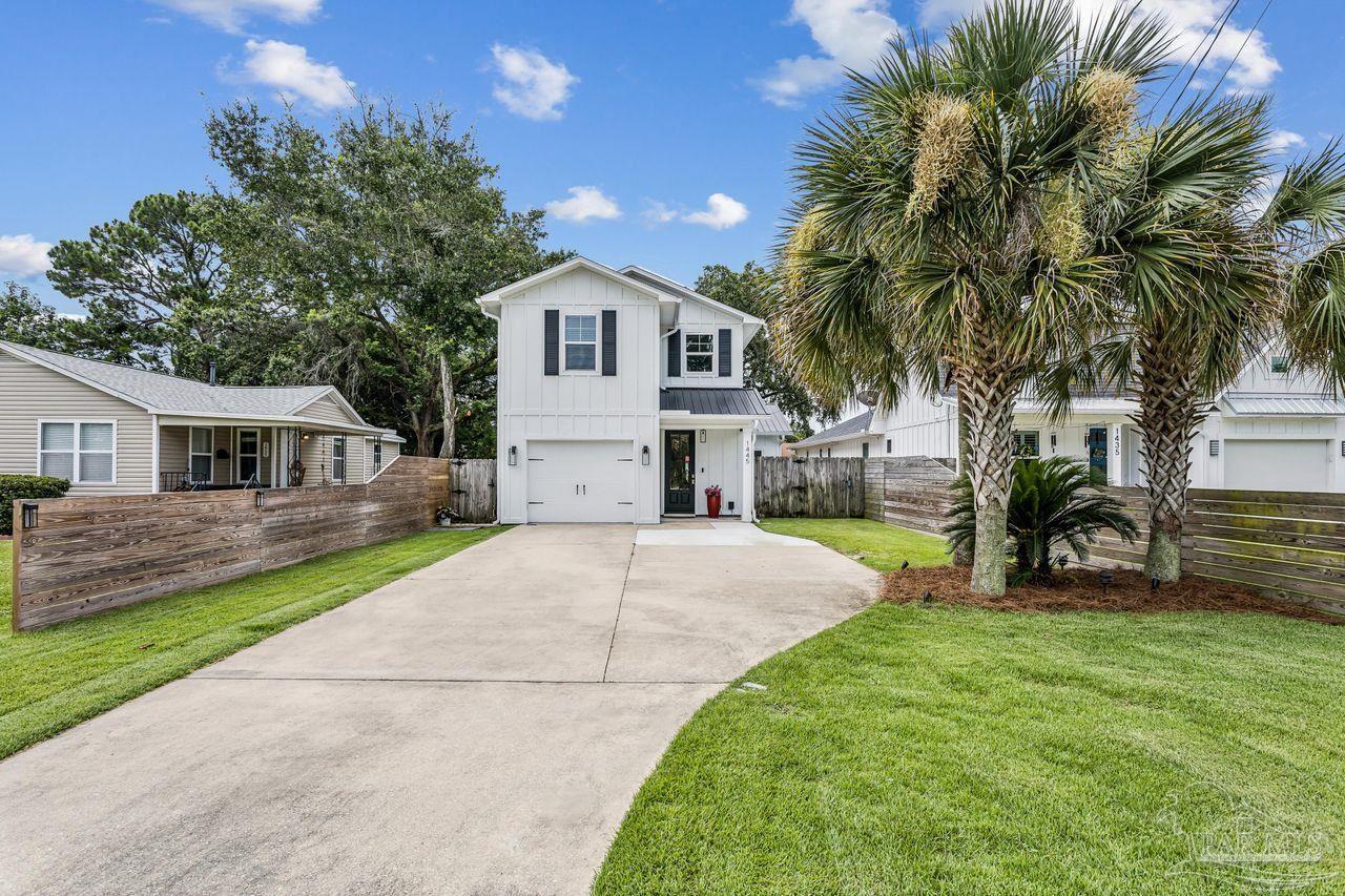 1445 E Cross Street Pensacola FL 32503
