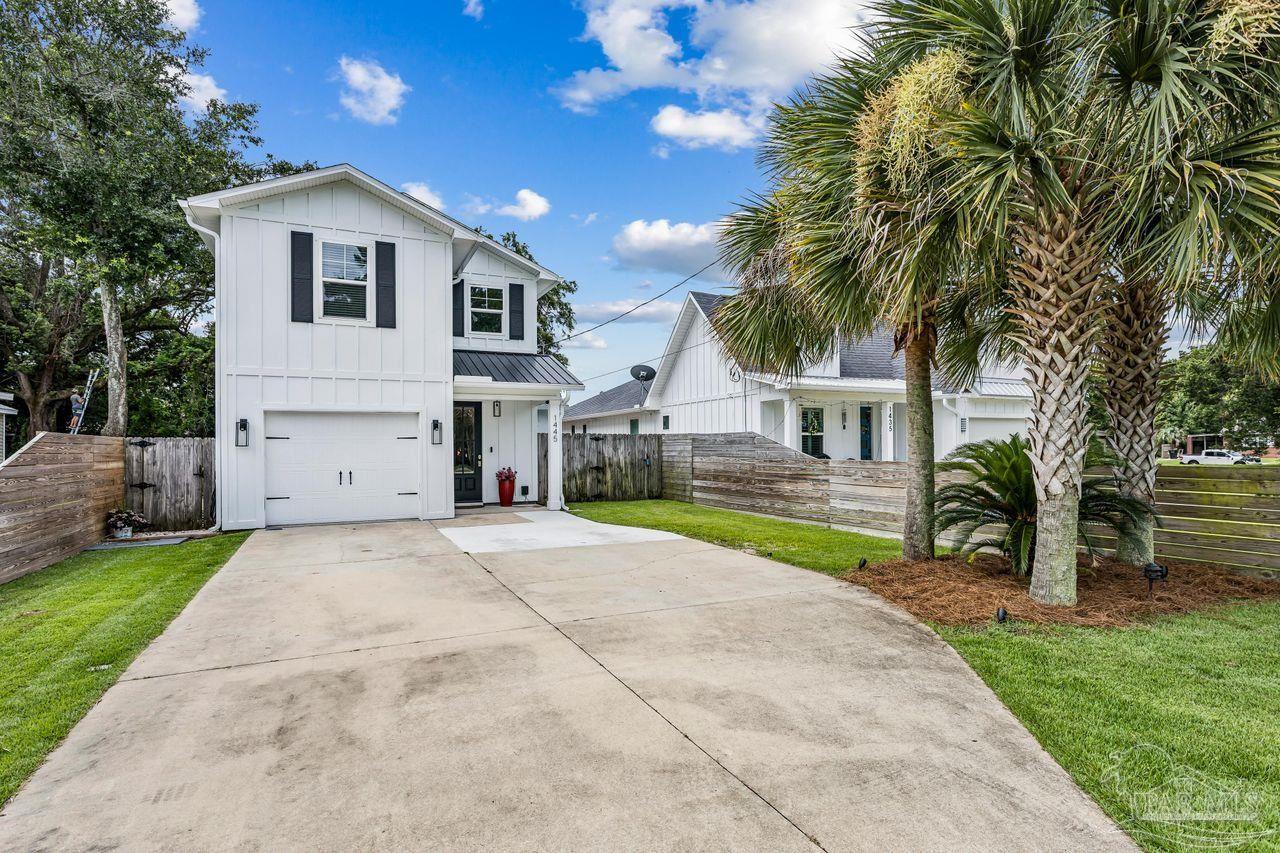 1445 E Cross Street Pensacola FL 32503