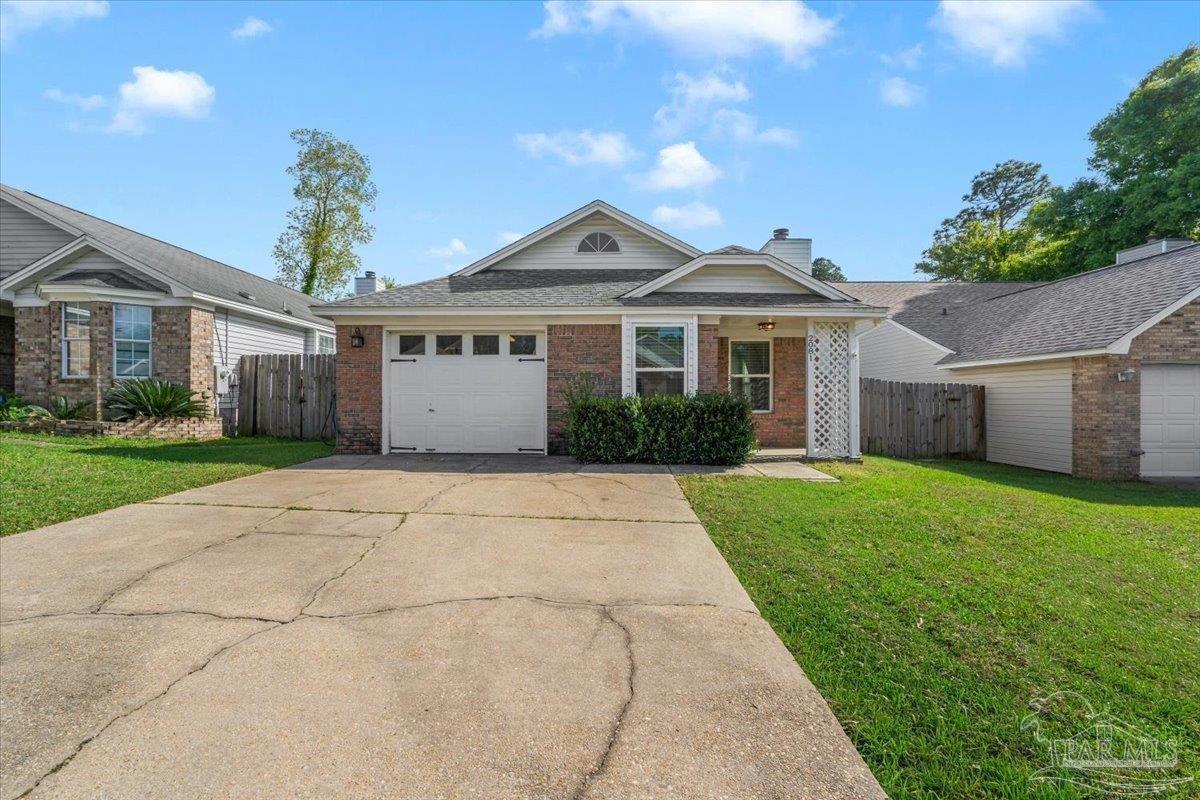 2081 Cambridge Circle Pensacola FL 32514