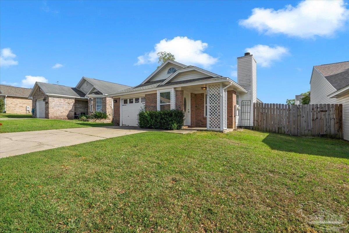 2081 Cambridge Circle Pensacola FL 32514