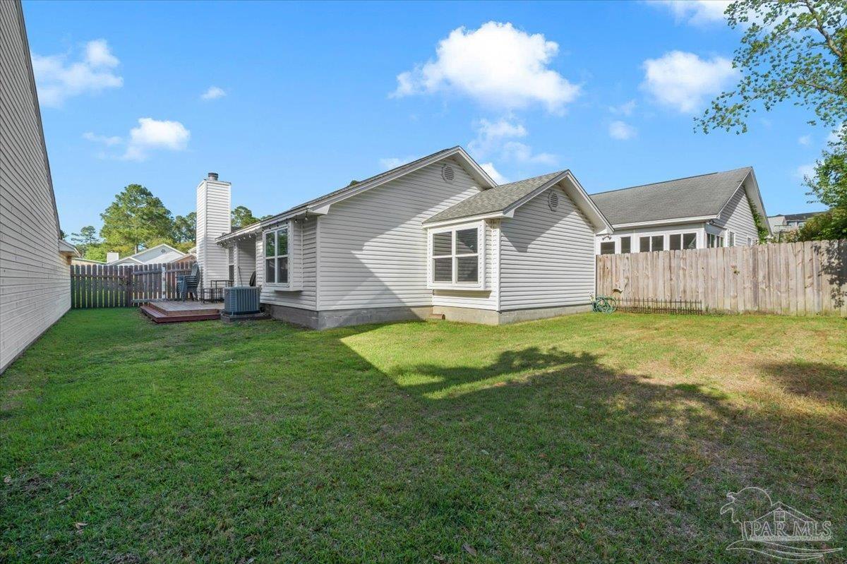 2081 Cambridge Circle Pensacola FL 32514