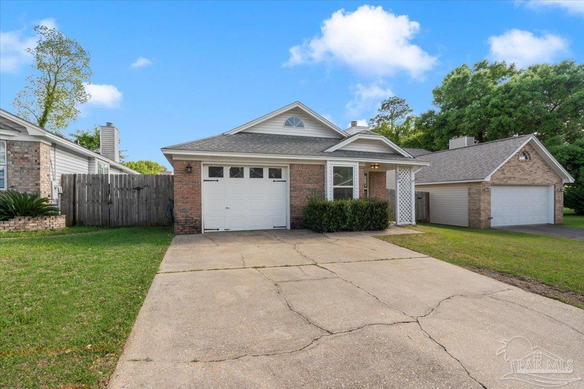 2081 Cambridge Circle Pensacola FL 32514
