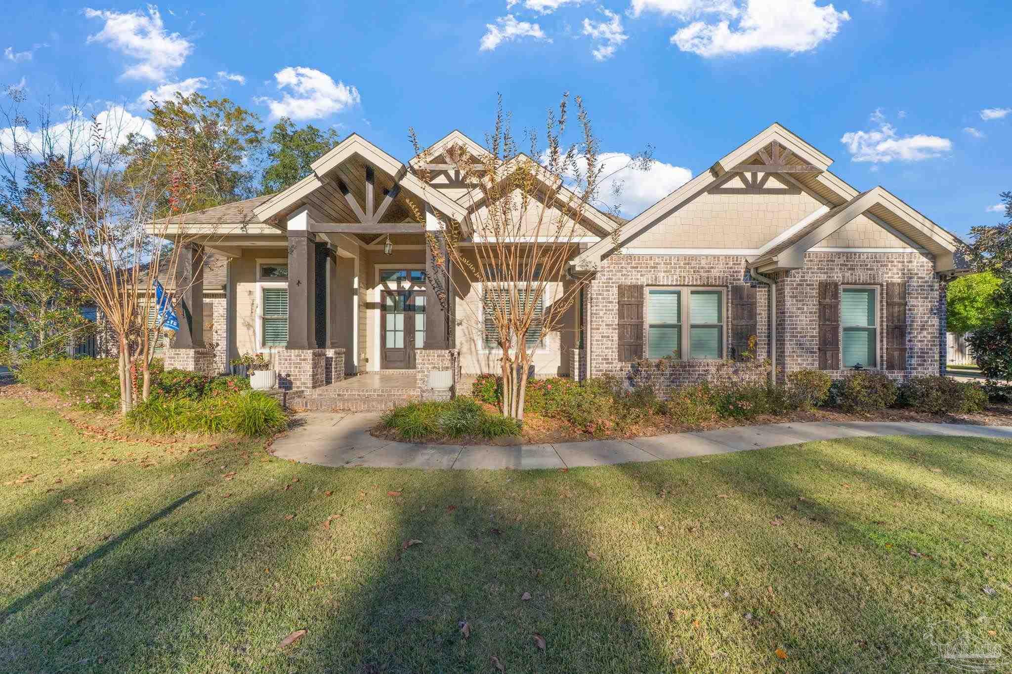 2018 Rambling Oaks Drive Cantonment FL 32533