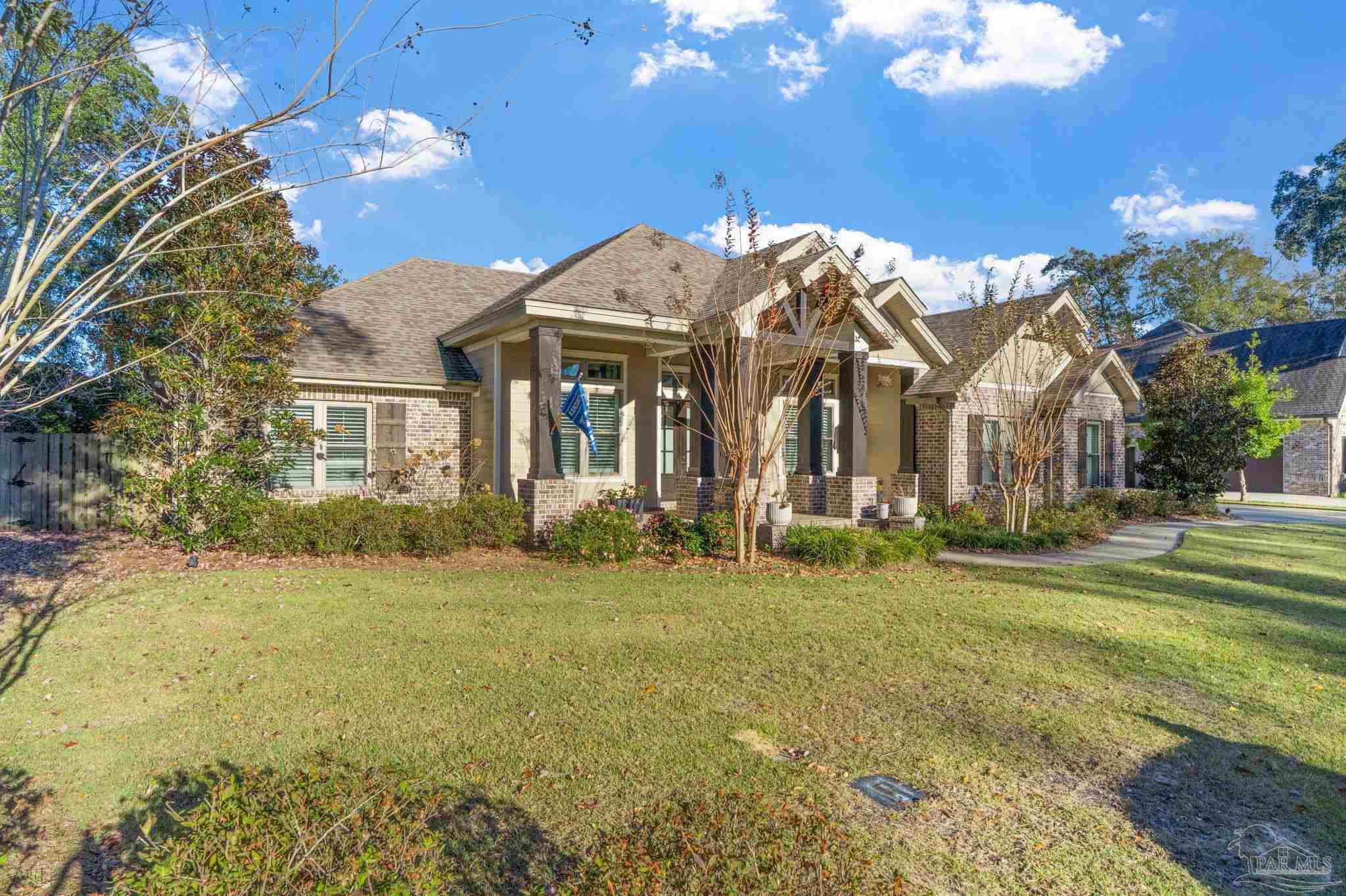 2018 Rambling Oaks Drive Cantonment FL 32533