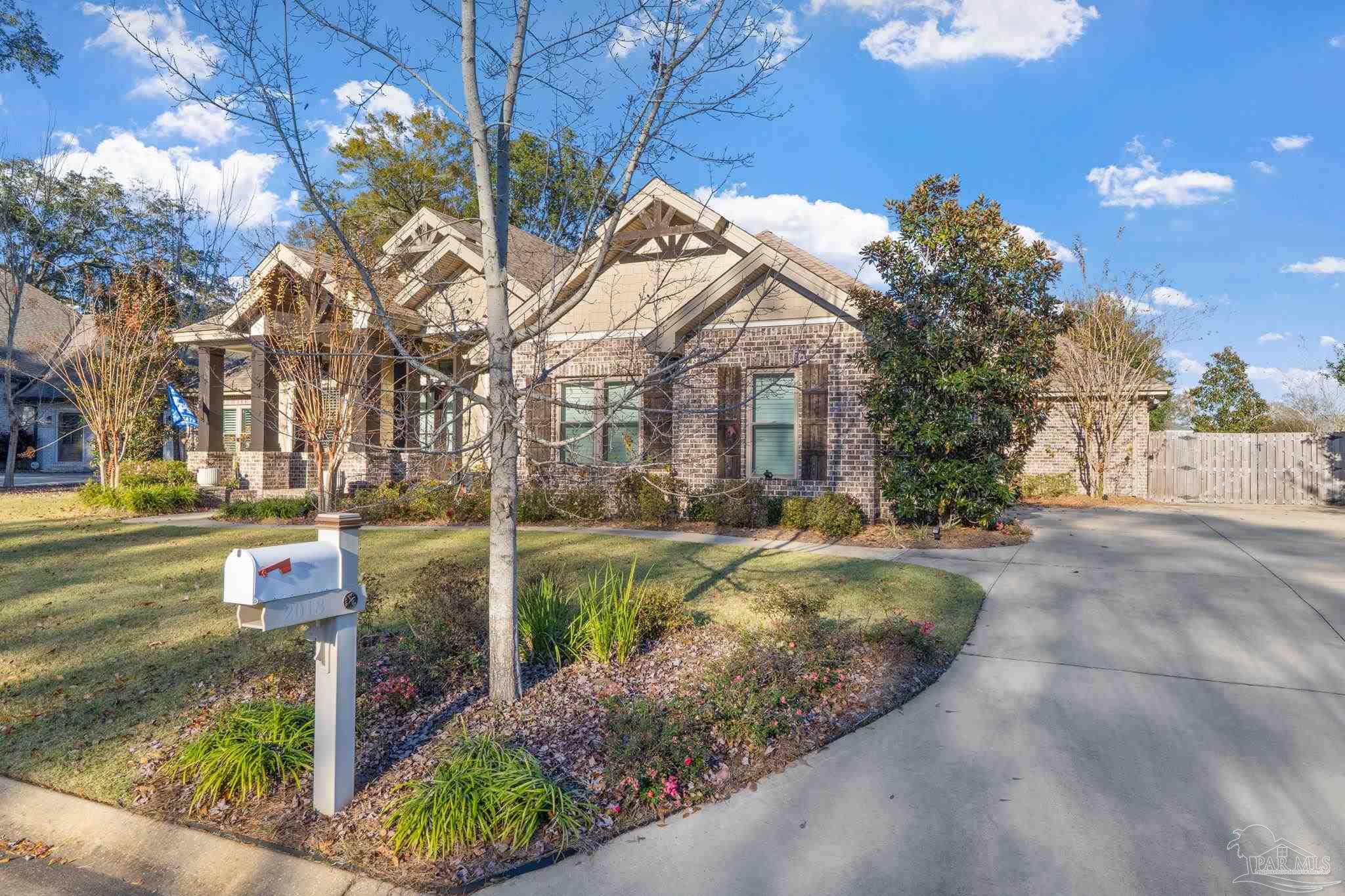 2018 Rambling Oaks Drive Cantonment FL 32533