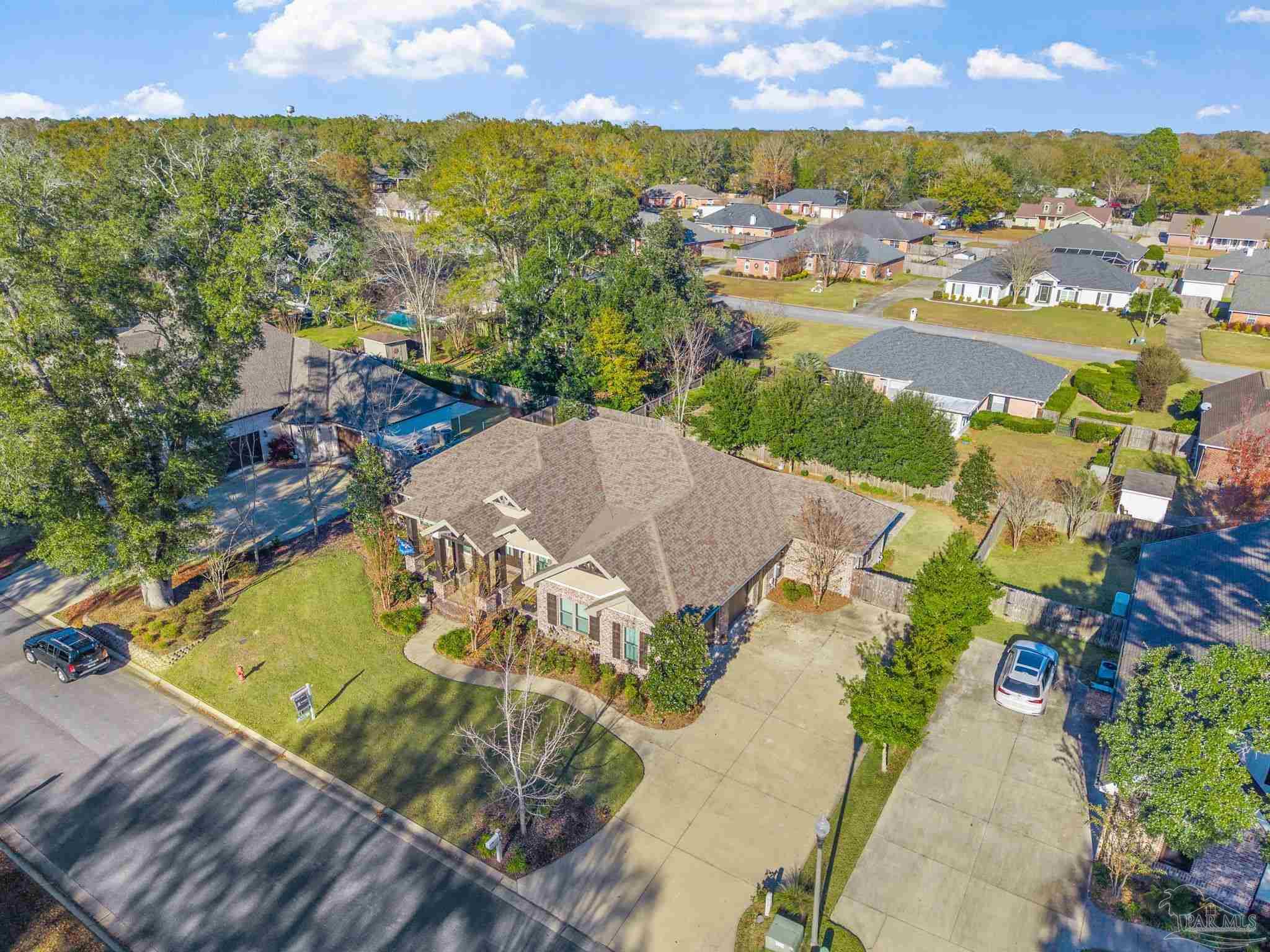 2018 Rambling Oaks Drive Cantonment FL 32533