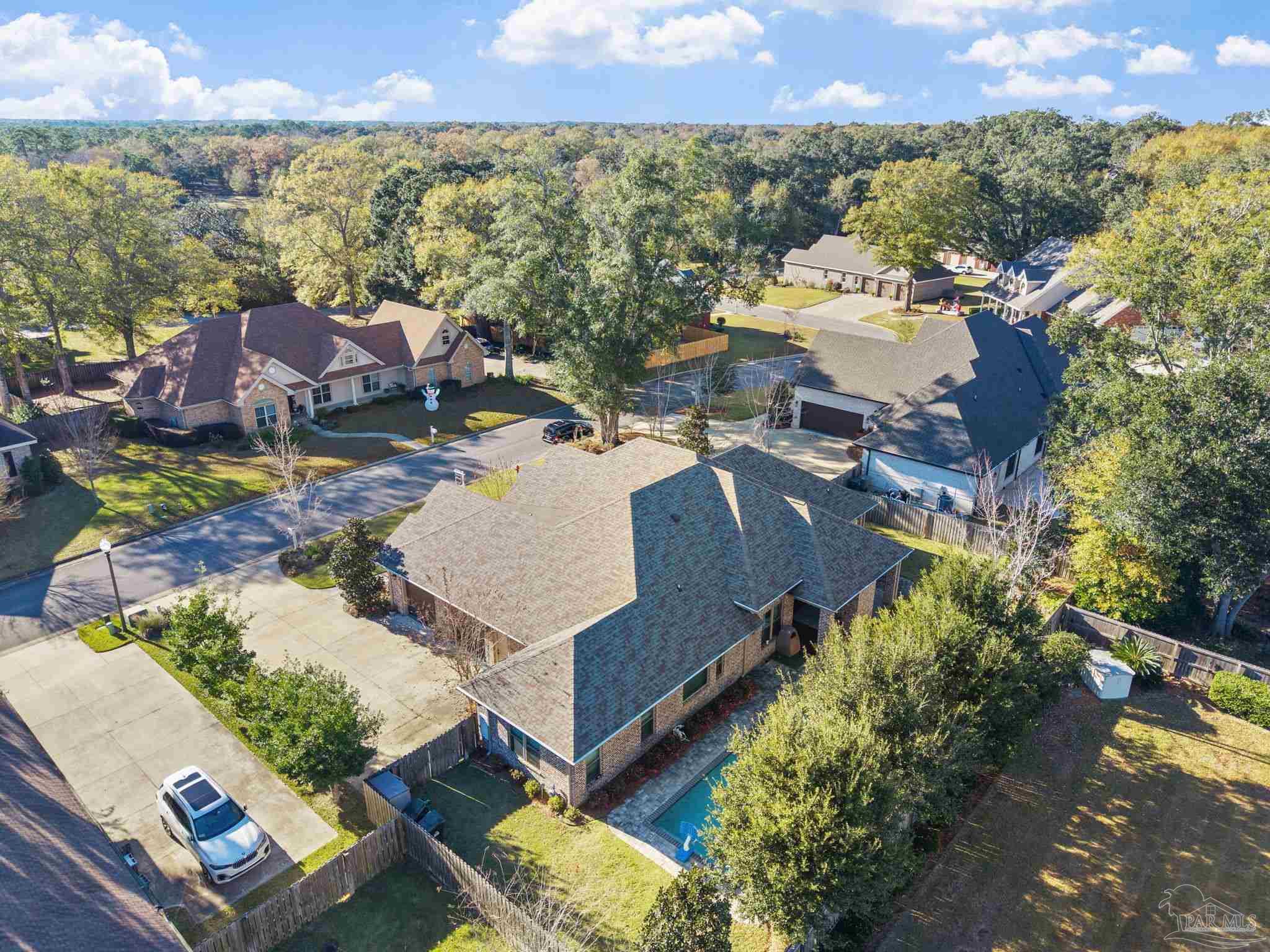 2018 Rambling Oaks Drive Cantonment FL 32533