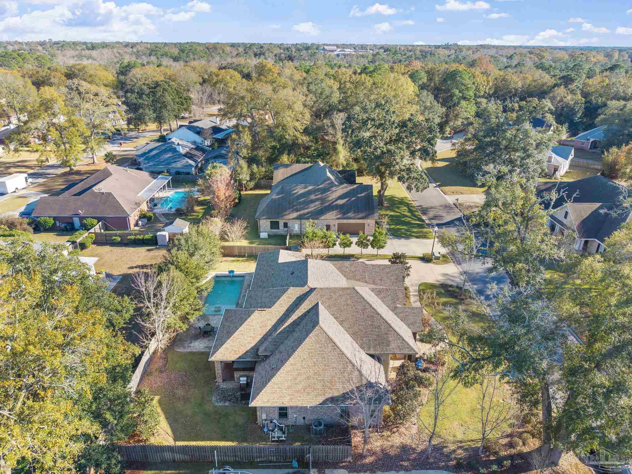 2018 Rambling Oaks Drive Cantonment FL 32533